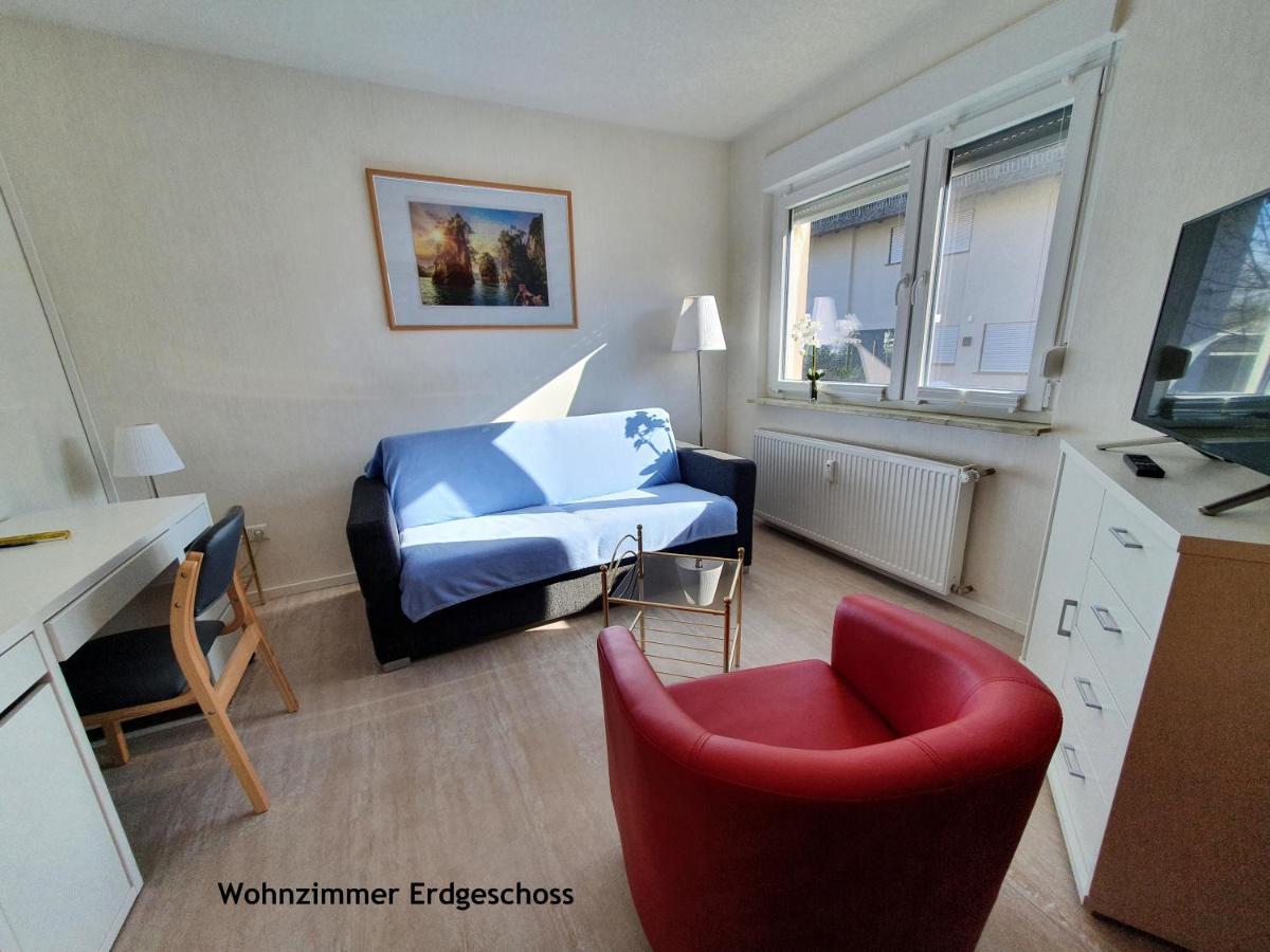 Fewo Fulda Neuenberg Apartment Luaran gambar