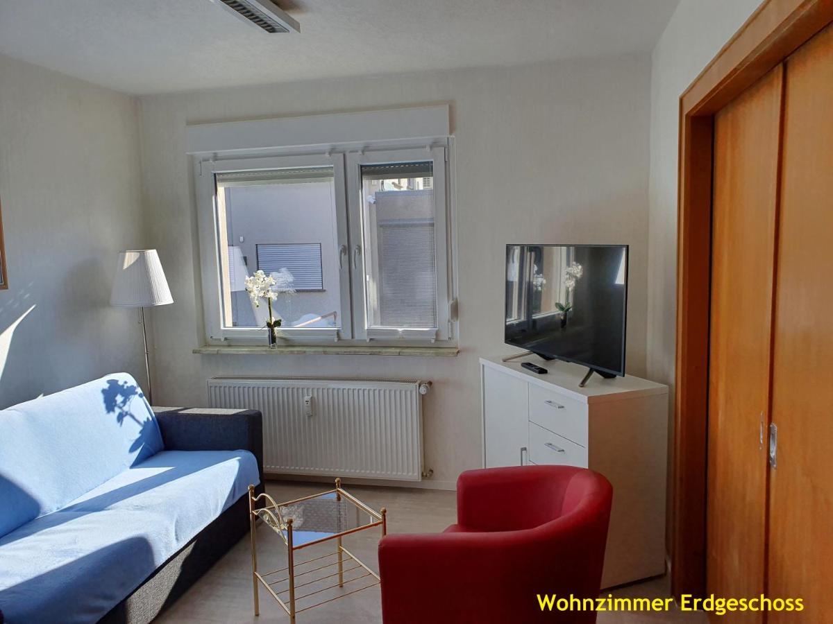 Fewo Fulda Neuenberg Apartment Luaran gambar