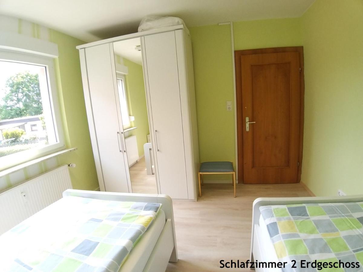 Fewo Fulda Neuenberg Apartment Luaran gambar