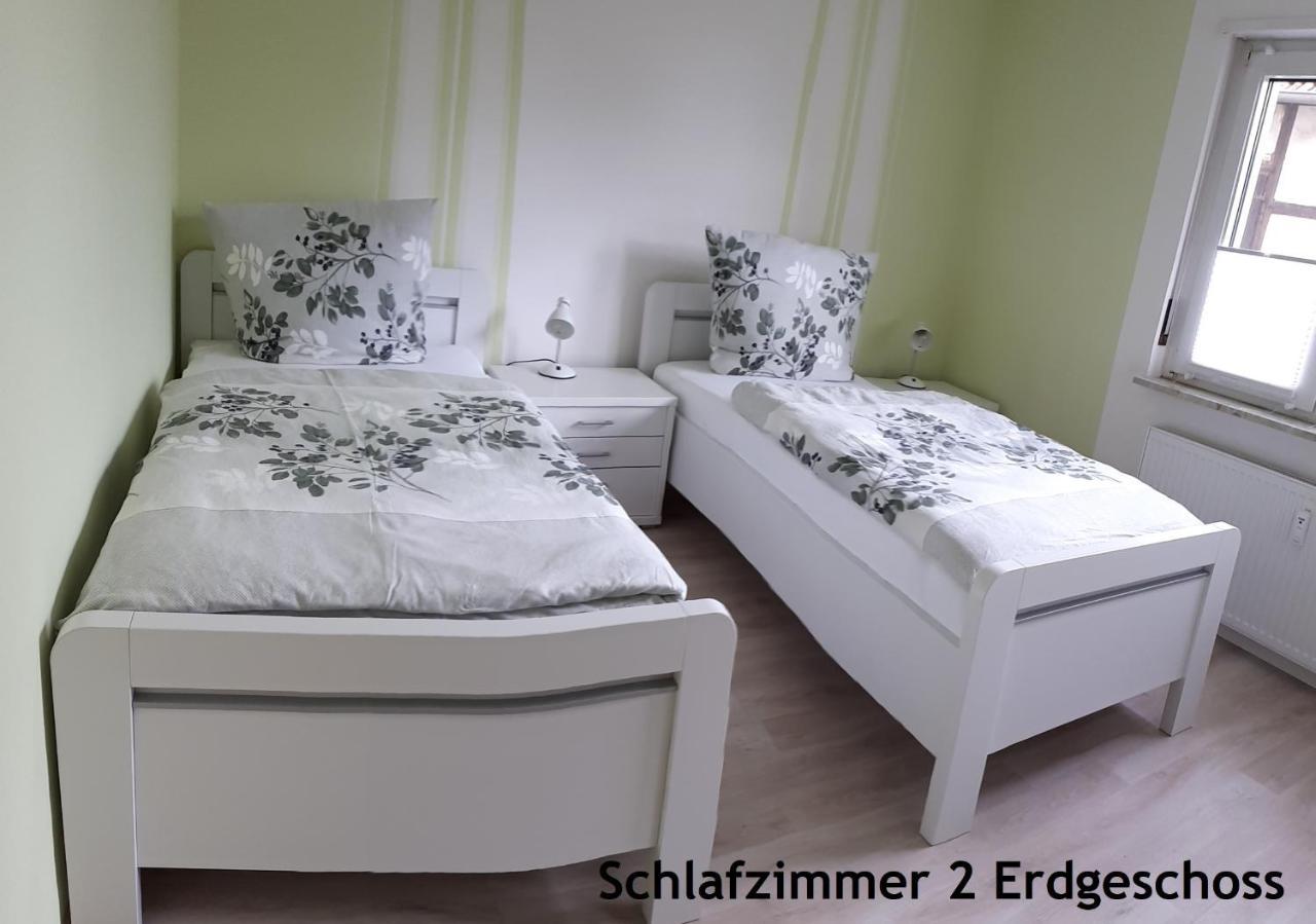 Fewo Fulda Neuenberg Apartment Luaran gambar