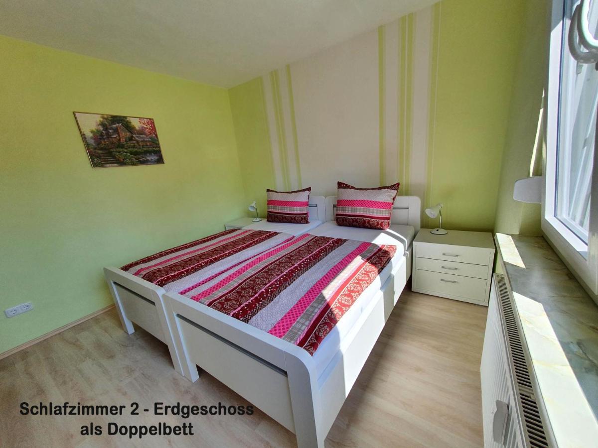 Fewo Fulda Neuenberg Apartment Luaran gambar