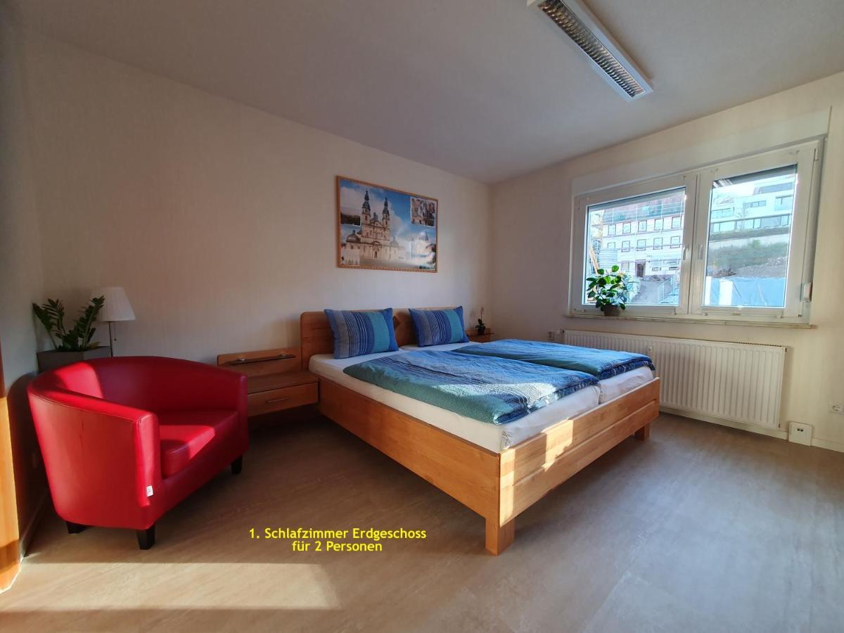 Fewo Fulda Neuenberg Apartment Luaran gambar