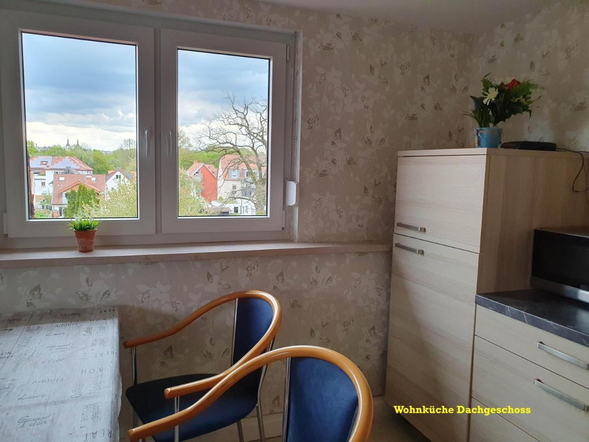 Fewo Fulda Neuenberg Apartment Luaran gambar