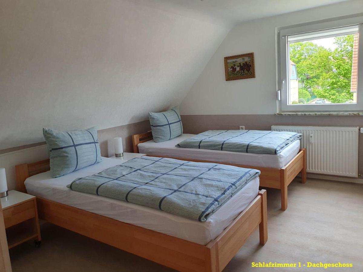 Fewo Fulda Neuenberg Apartment Luaran gambar