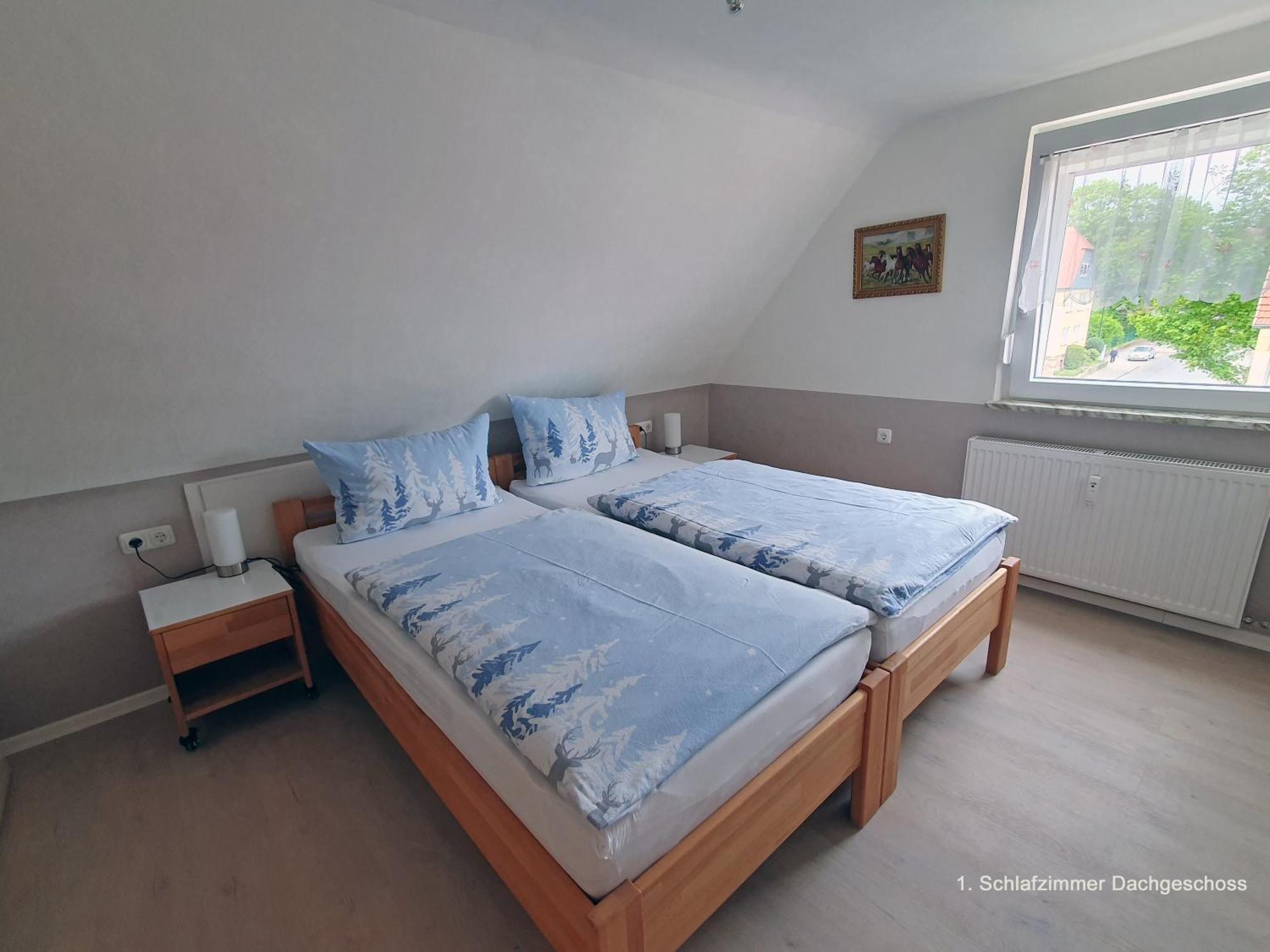 Fewo Fulda Neuenberg Apartment Luaran gambar